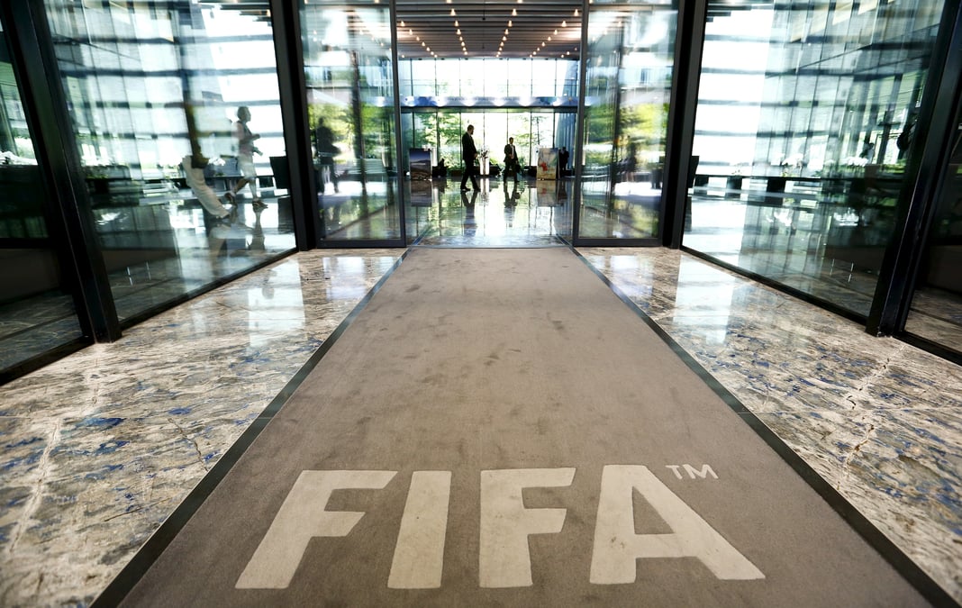 Enquete interne a la fifa sur les cas de corruption presumee