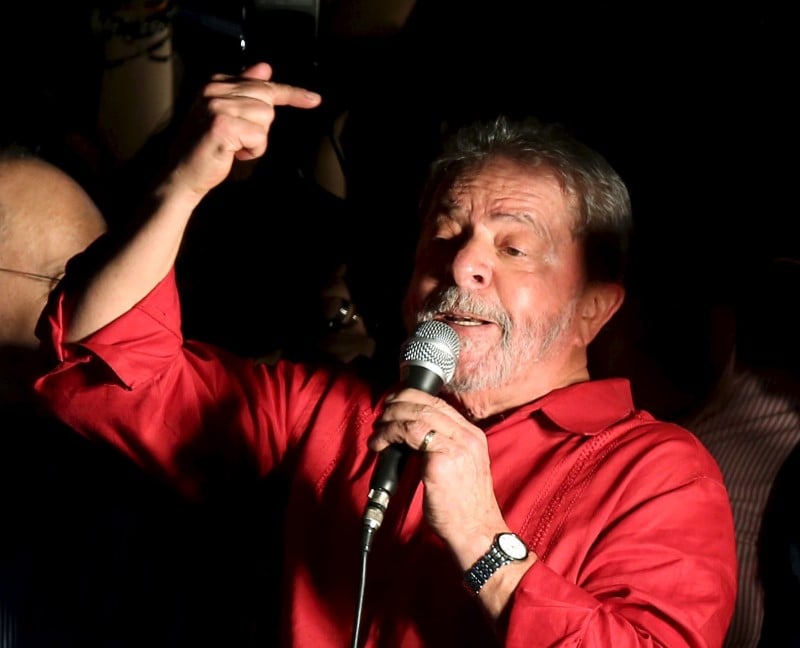 Poursuite du bras de fer entre la justice bresilienne et lula