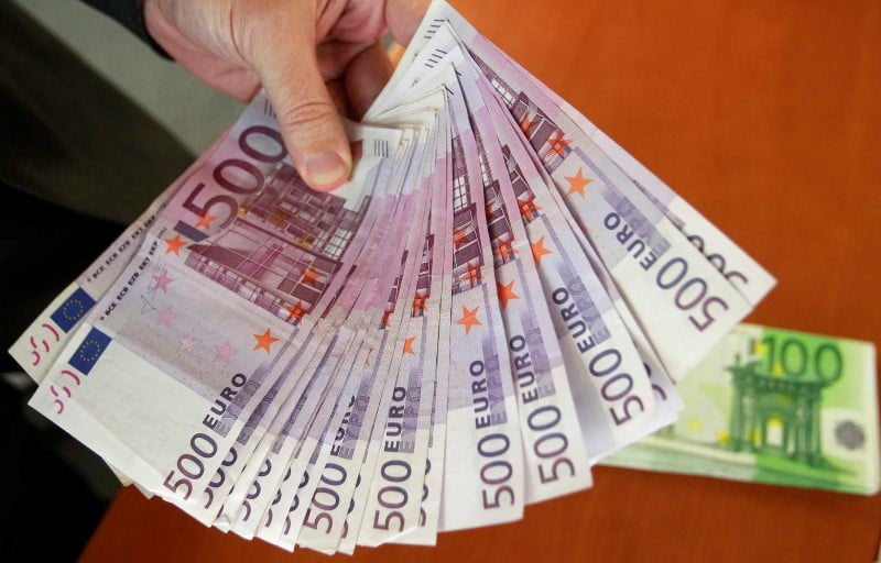 Forte evasion fiscale en 2015 en italie