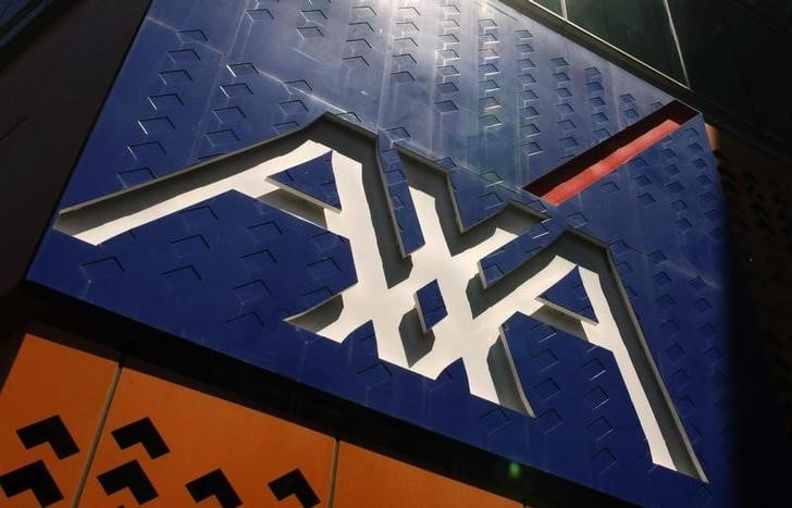 Axa annonce des resultats en progression en 2016