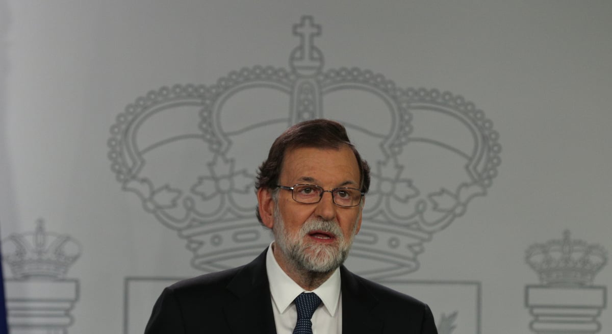 Rajoy face a une crise politique majeure en espagne