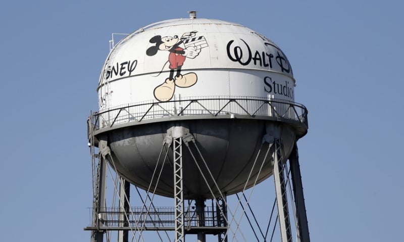 Walt disney, a suivre a wall street