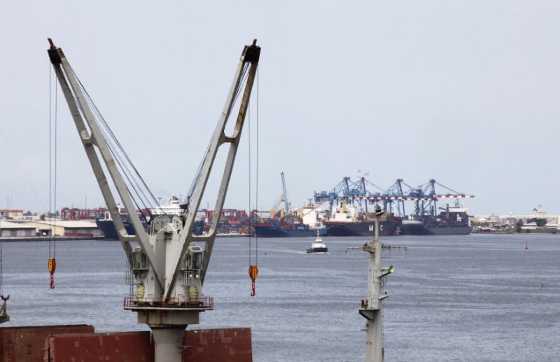 Bollore investit dans un terminal portuaire a abidjan