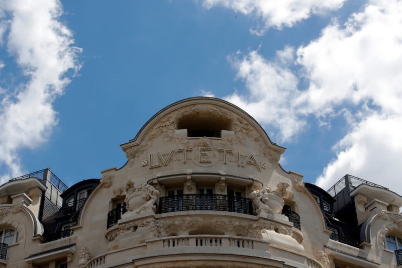 Le lutetia veut attirer rive gauche les clients des palaces