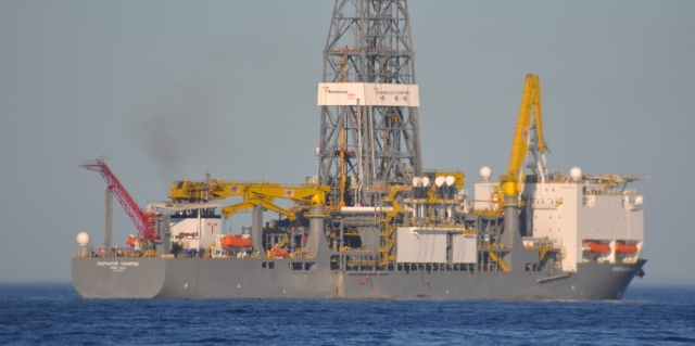 pétrole gaz exploration offshore