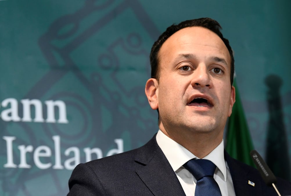 Le brexit est une question existentielle pour l'irlande, dit varadkar