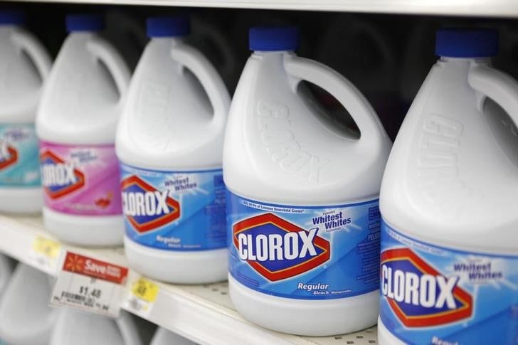 Clorox, a suivre a wall street