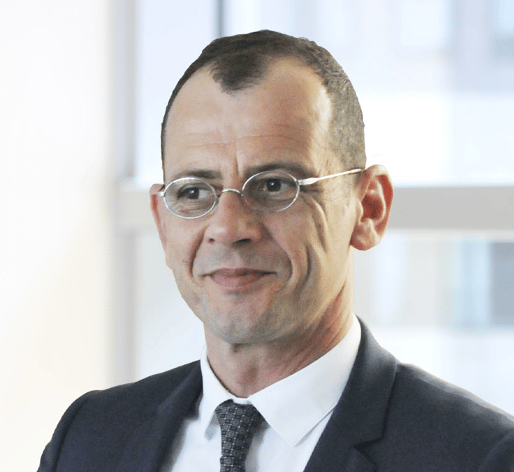 David Arnout est nommé directeur régional du Crédit Coopératif Auvergne-Rhône-Alpes et Bourgogne-Franche-Comté