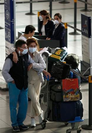 PREMIER DÉCÈS DÛ À LA GRIPPE A (H1N1) EN ARGENTINE