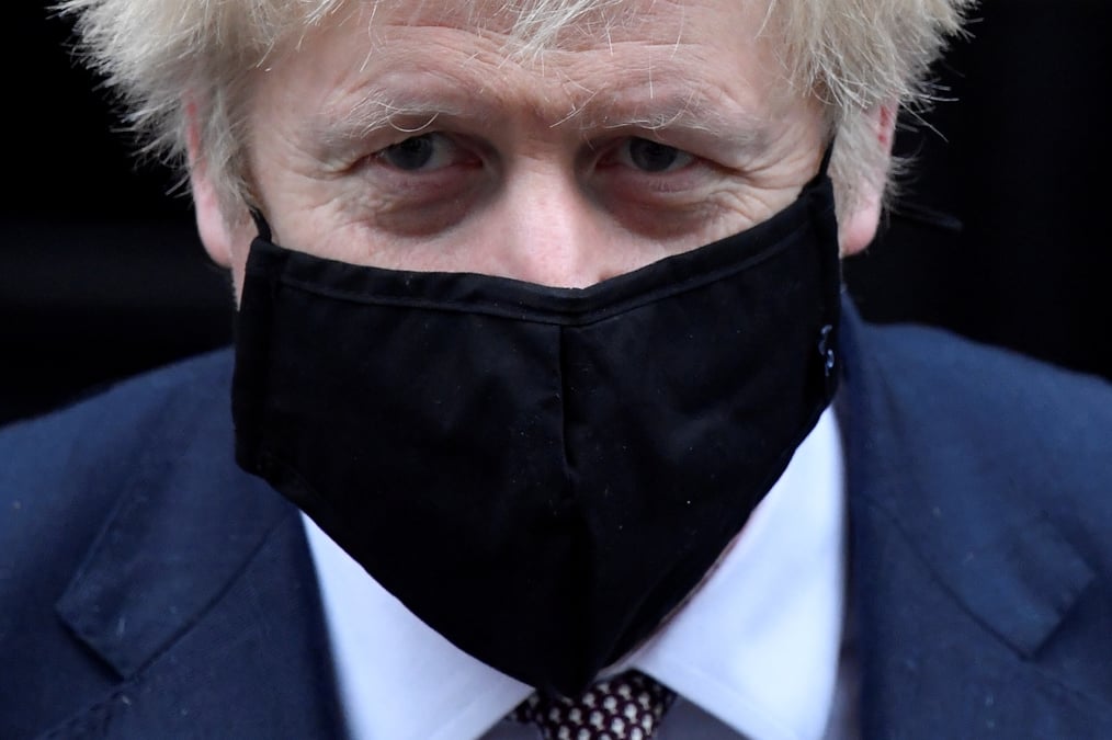Gb: boris johnson prend pour chef de cabinet un consultant en affaires