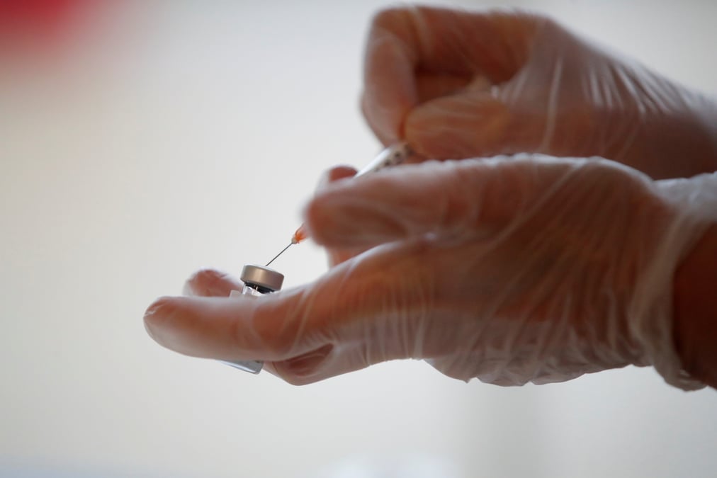 vaccin, Pfizer, France