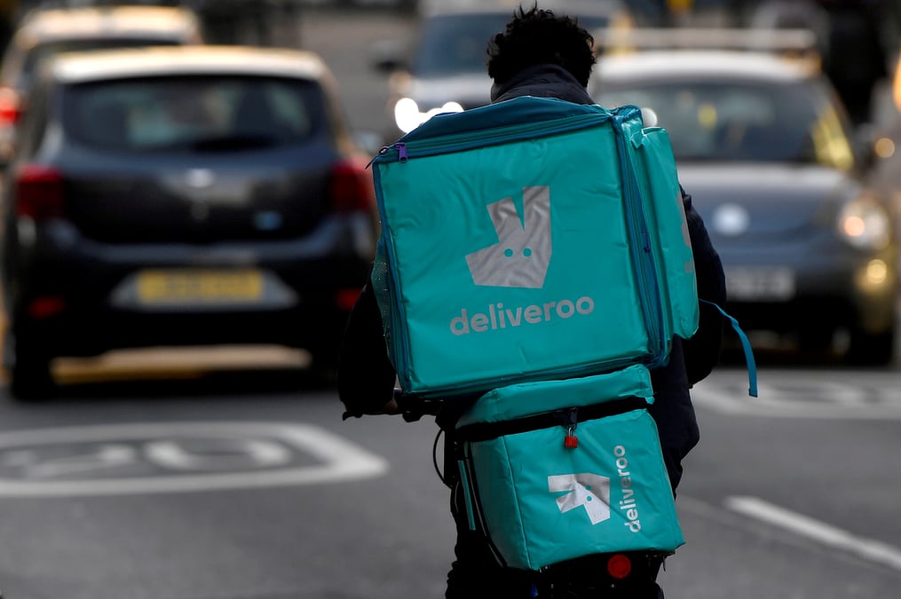 Forte demande en vue pour l'ipo de deliveroo a londres