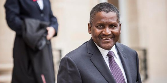 Aliko Dangote