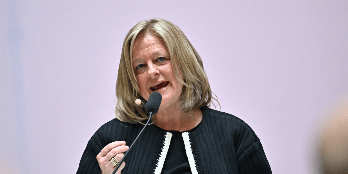 Allison Kirkby, la patronne de BT.