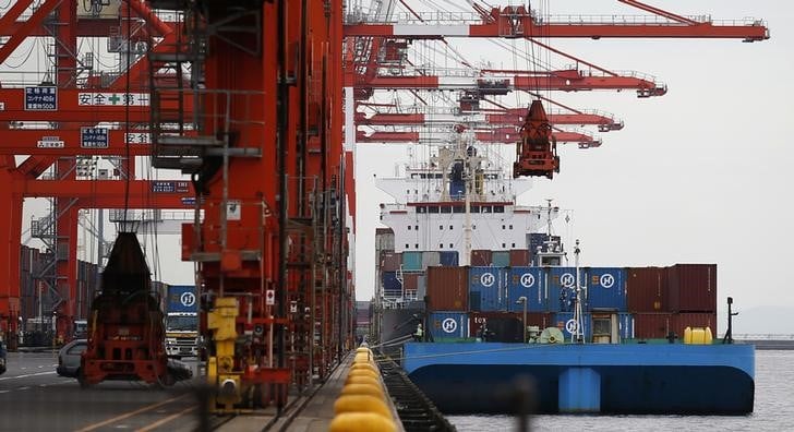 Troisième mois de hausse des exportations japonaises en novembre