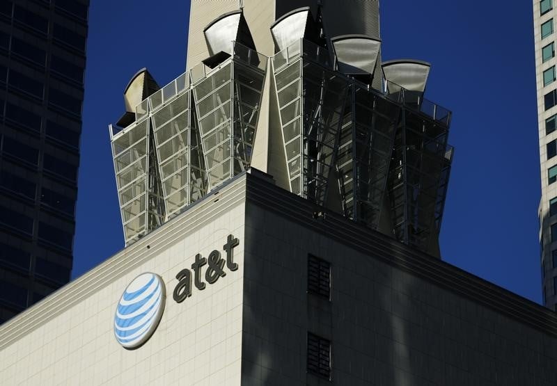 At&t gagne des clients