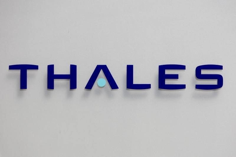 La croissance de thales vient aussi desormais de pays matures