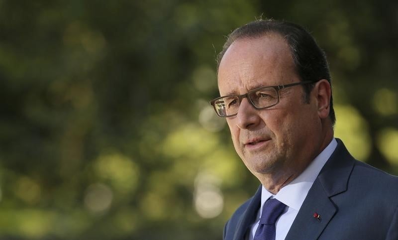 Discours de hollande jeudi, des signes pour 2017 ?