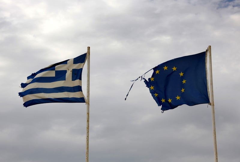 L'union europeenne va doubler son aide a la grece pour les refugies