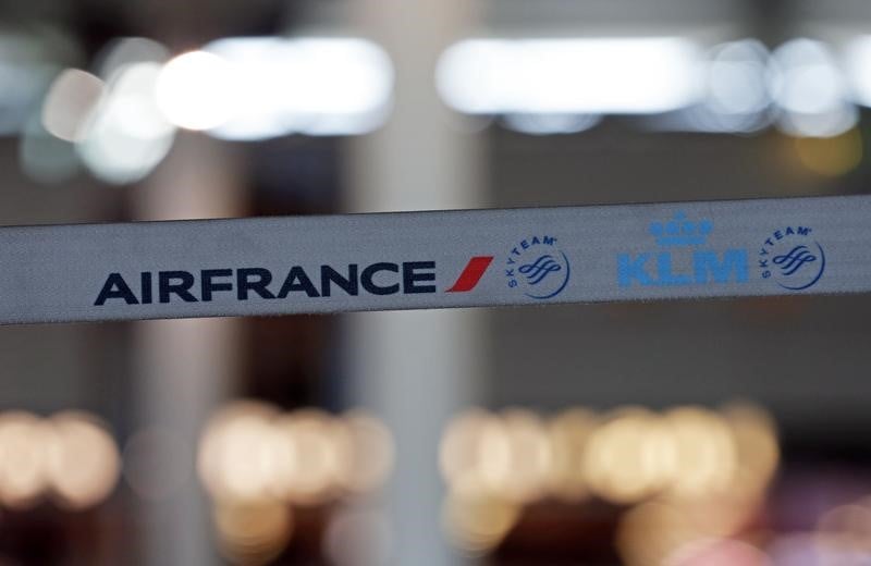 Jerome nanty quitte air france-klm