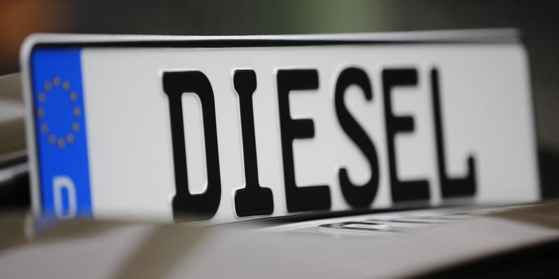 Le jugement cle sur le diesel en allemagne attendu aujourd'hui