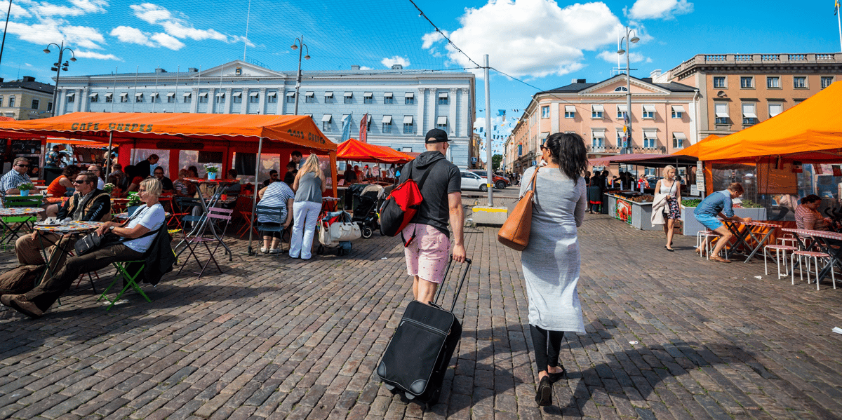 Tourisme, Helsinki