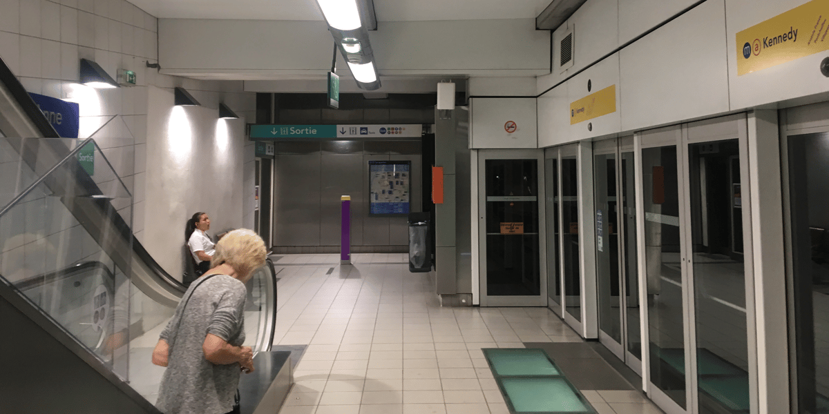 Métro de Rennes
