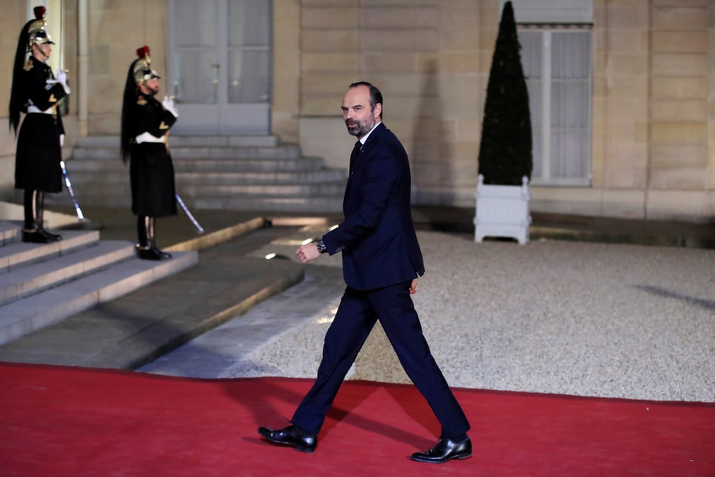 Chaque euro ira a notre-dame, avantage special pour les particuliers, dit philippe