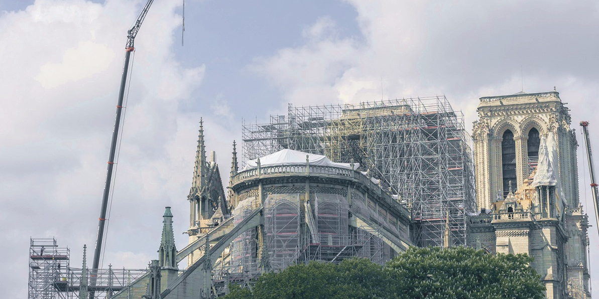 Notre-Dame, cathédrale