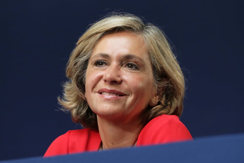 Valerie pecresse quitte les republicains