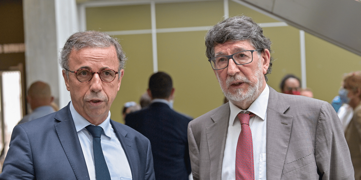 Pierre Hurmic Alain Anziani