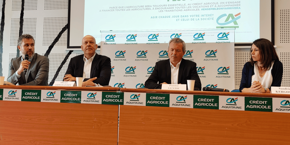 Crédit Agricole d'Aquitaine