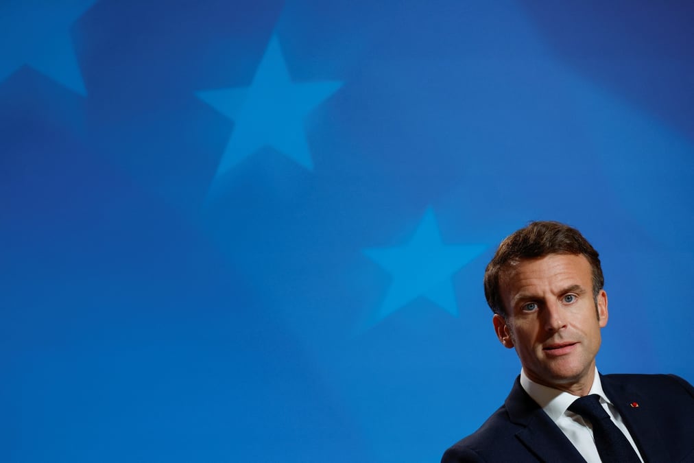 Les dirigeants europeens se reunissent a bruxelles