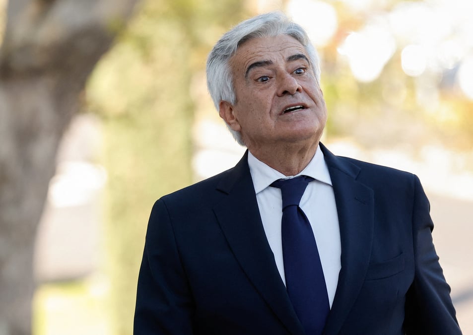 Le chef du football espagnol rocha doit temoigner devant un juge dans le cadre d'une enquete sur la corruption, a majadahonda