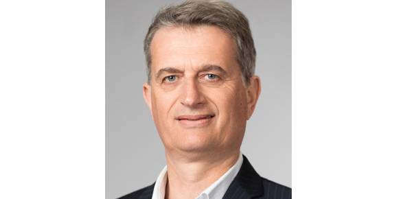 Thierry Iacazio, directeur territorial Languedoc chez Vinci Immobilier et nouveau président de la FPI Occitanie Méditerranée.