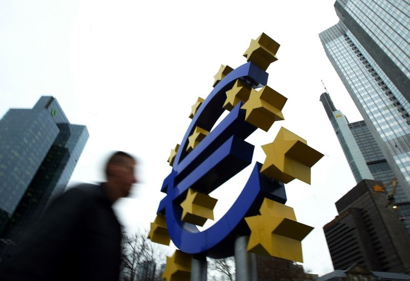 Le sentiment économique se détériore dans la zone euro