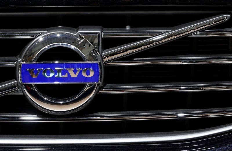 Volvo car voit son benefice bondir de 71% au 1er semestre