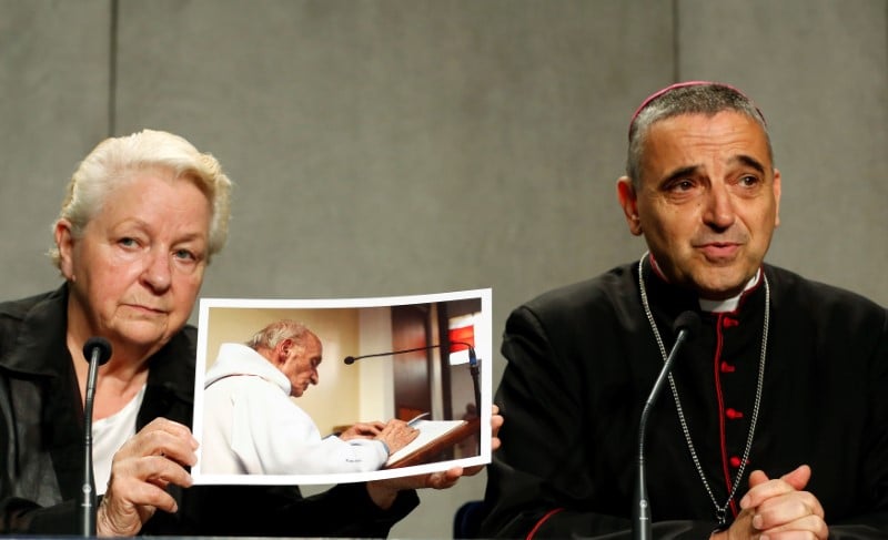 Le pape accepte une procedure de beatification acceleree pour le pere hamel