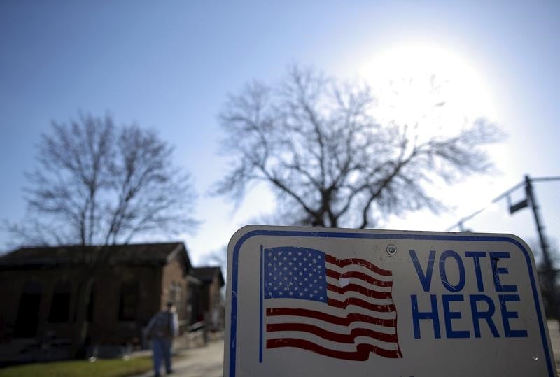 Le wisconsin recompte les voix