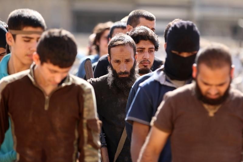 Une faction de l'asl ecrasee par les djihadistes