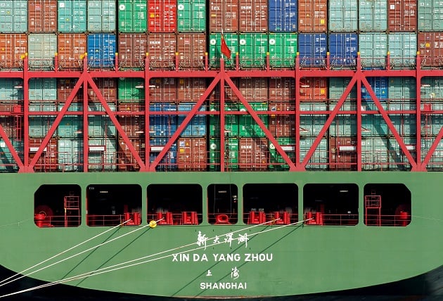 shipping