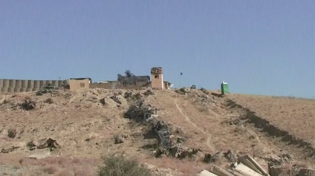 Dix policiers tues par les taliban dans le centre de l'afghanistan