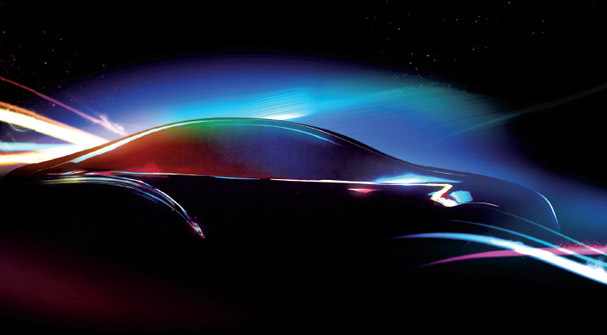 Mondial Automobile 2012