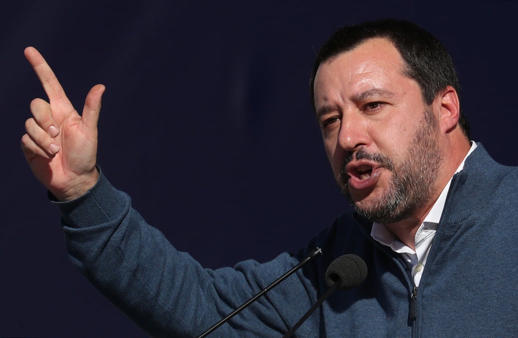 Paris juge "inacceptables" les declarations anti-macron de salvini
