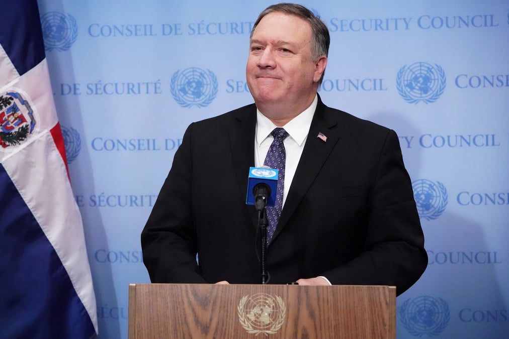 Missiles: washington suspendra des samedi le traite fni