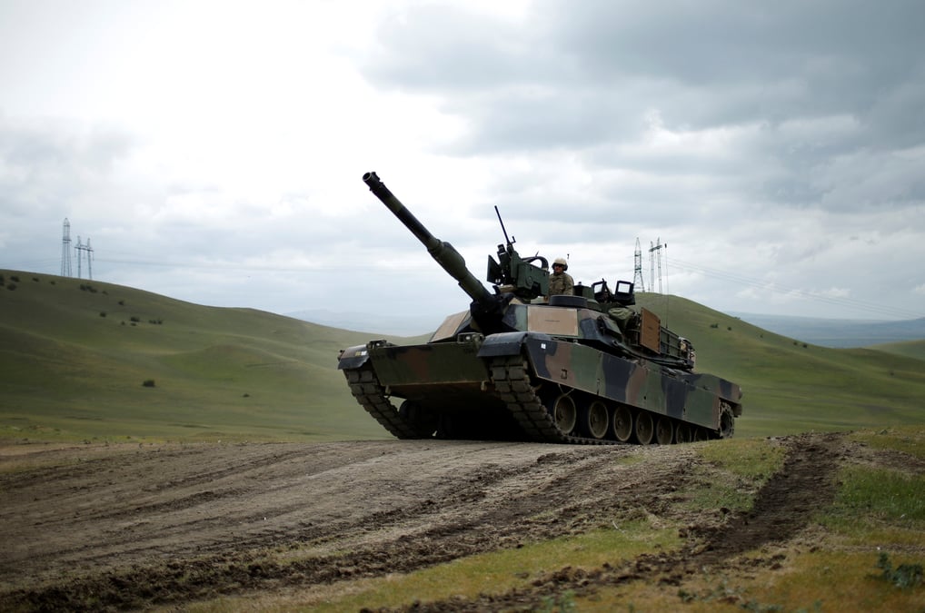 Les usa vont vendre 2 milliards de dollars d'equipements militaires a taiwan