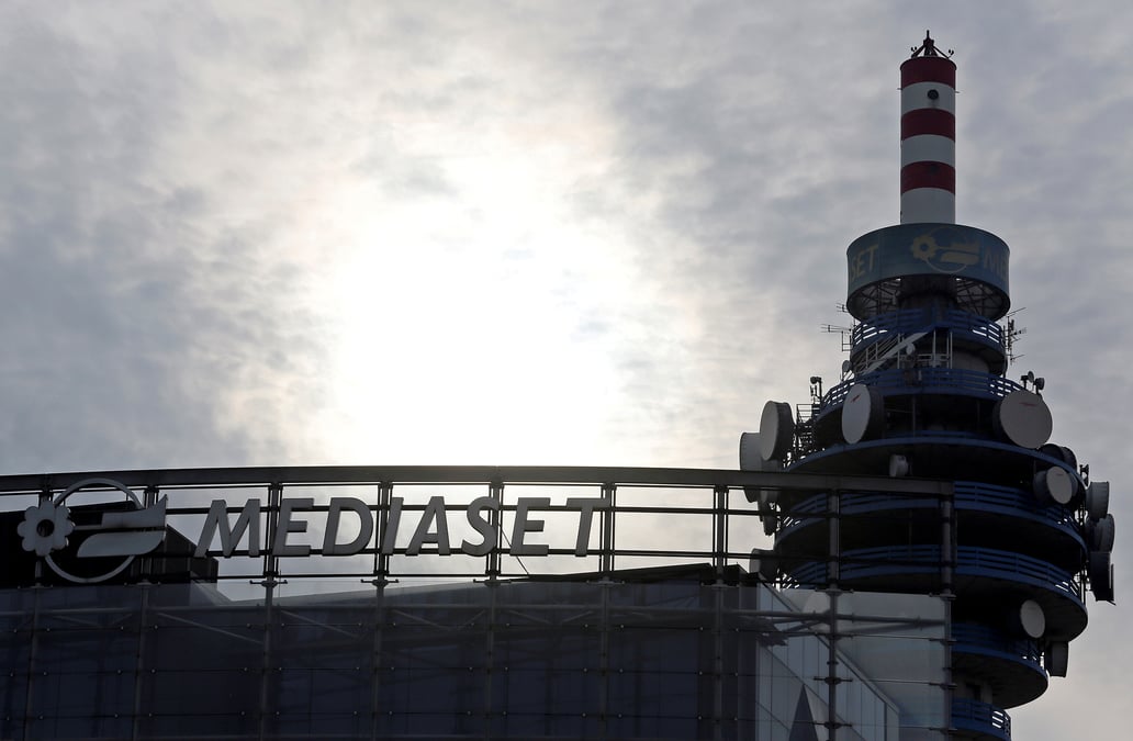 Vivendi et mediaset proches d'un accord pour clore leur bataille juridique