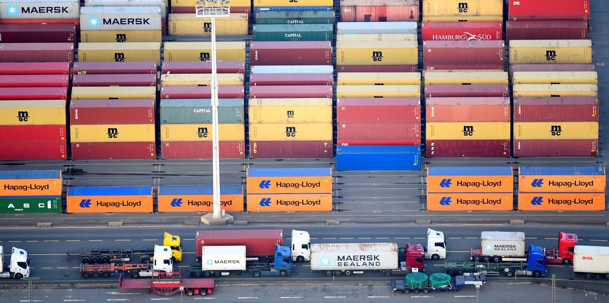 Du côté des importations, le secteur automobile affiche une chute de 4,4 milliards de dollars.