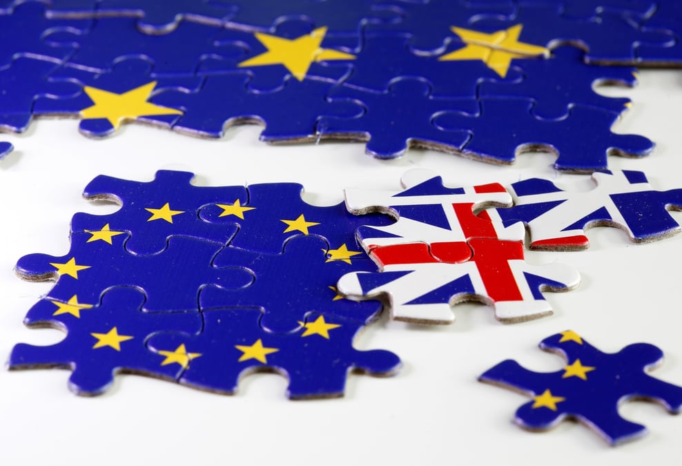 Accord post-brexit: londres et bruxelles ne pourront pas tenir leur objectif de la mi-novembre