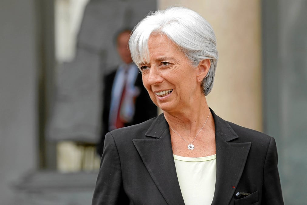 Christine Lagarde